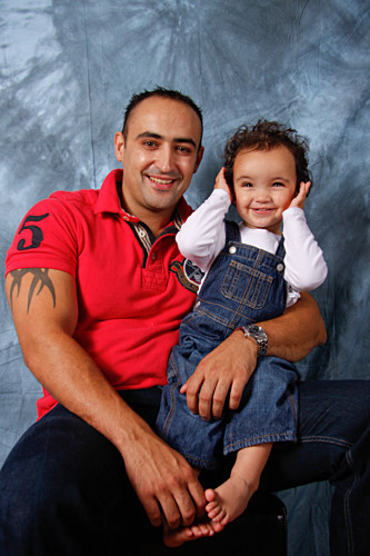  - Elizabeth,Alan & Baby Alan