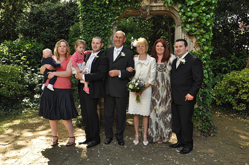  - Weddings