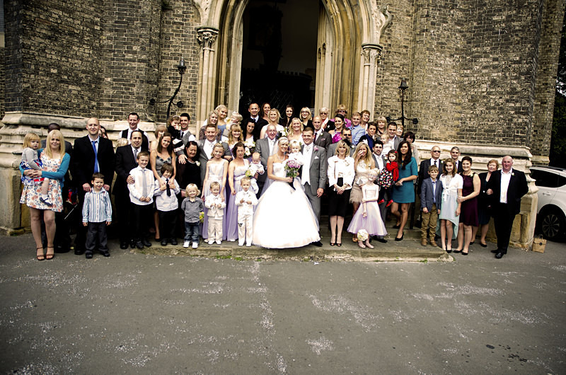  - Weddings