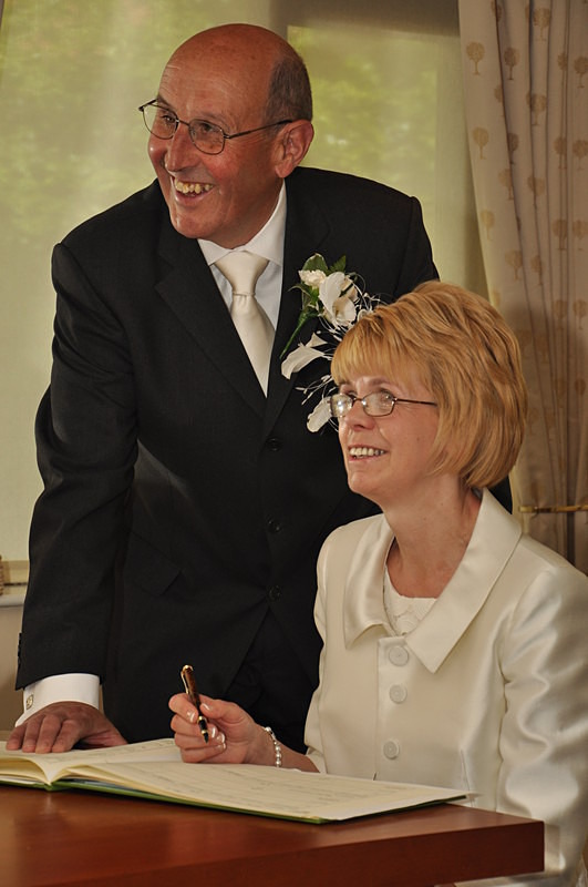  - Weddings