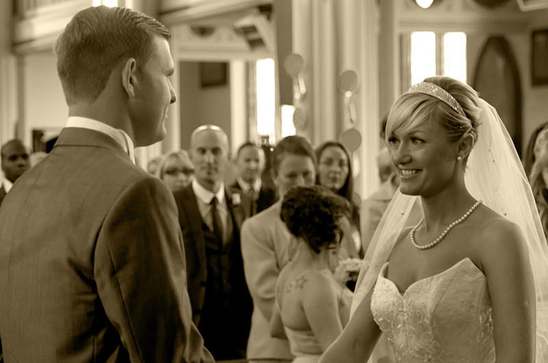  - Weddings