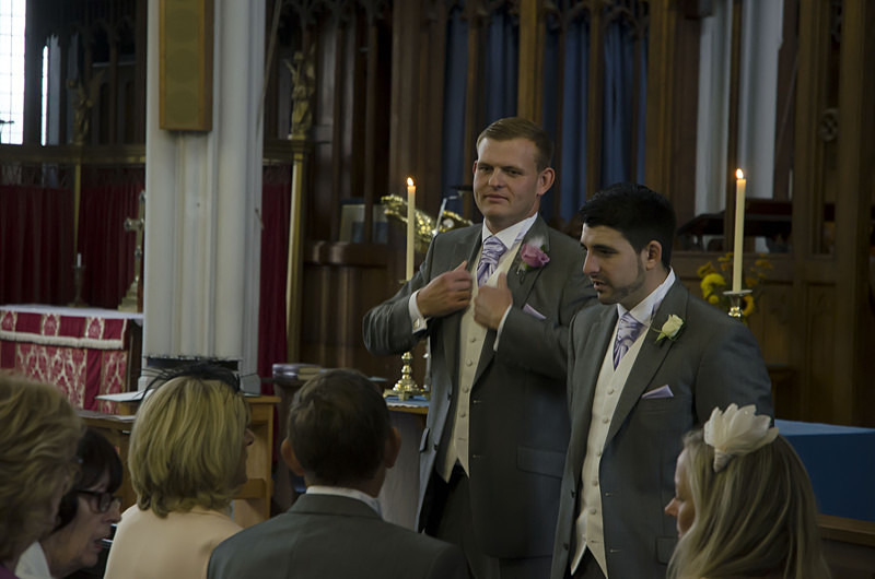  - Weddings