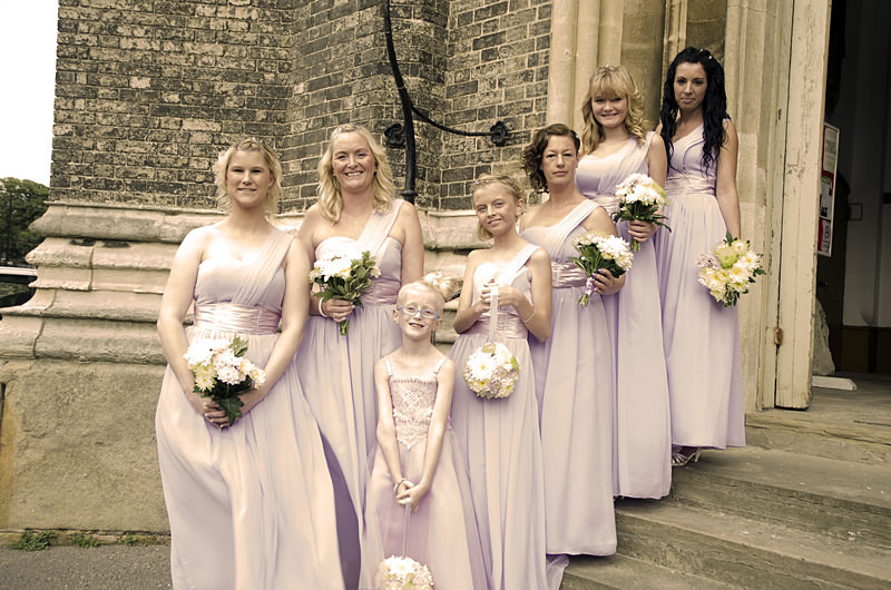  - Weddings