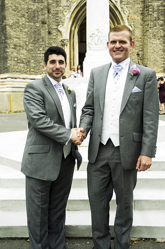  - Weddings