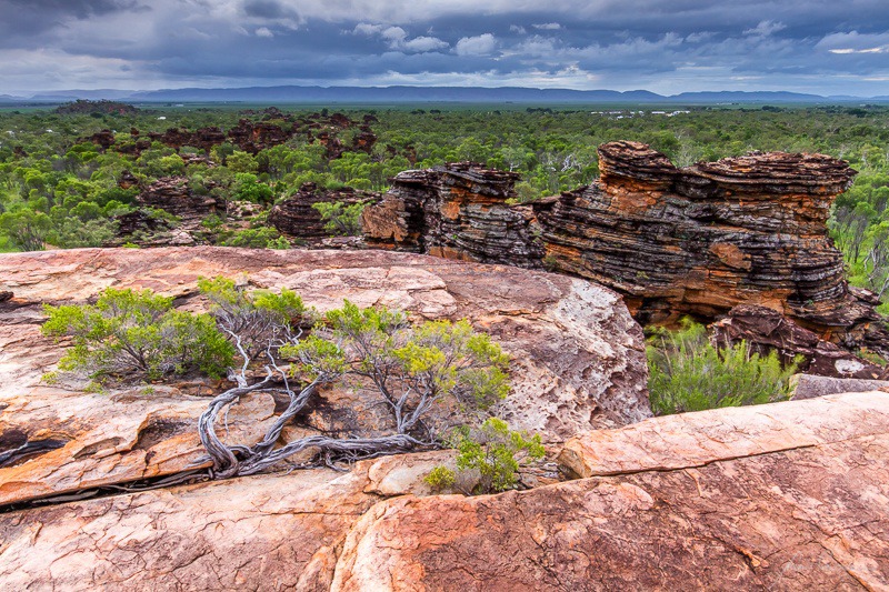 Lost City - East Kimberley