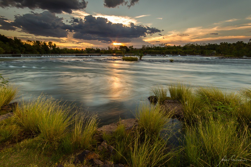 Sundown at Ivanhoe - East Kimberley