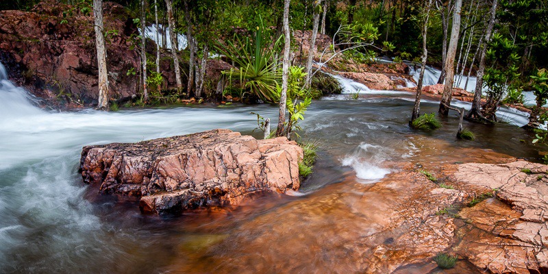 Rocky waters - Litchfield & Surrounds
