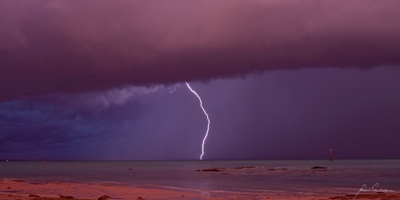 Sunset CG, Entrance Point - West Kimberley