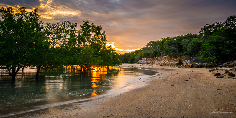 Christmas Eve - Darwin Foreshore