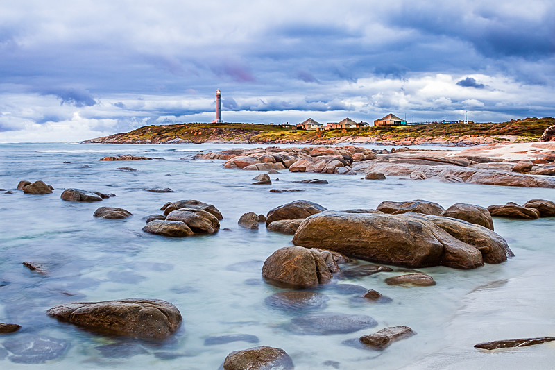 Early Light at Cape Leuwin - The South West