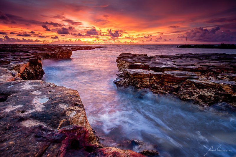 March Evening - Darwin Foreshore