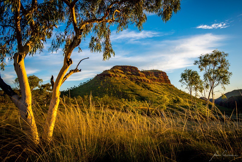 Sunrise in the Kimberley - East Kimberley