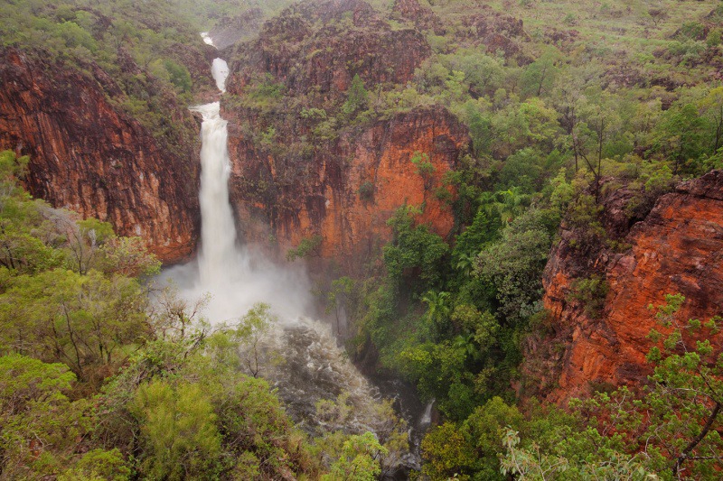 Monsoonal Falls - Litchfield & Surrounds
