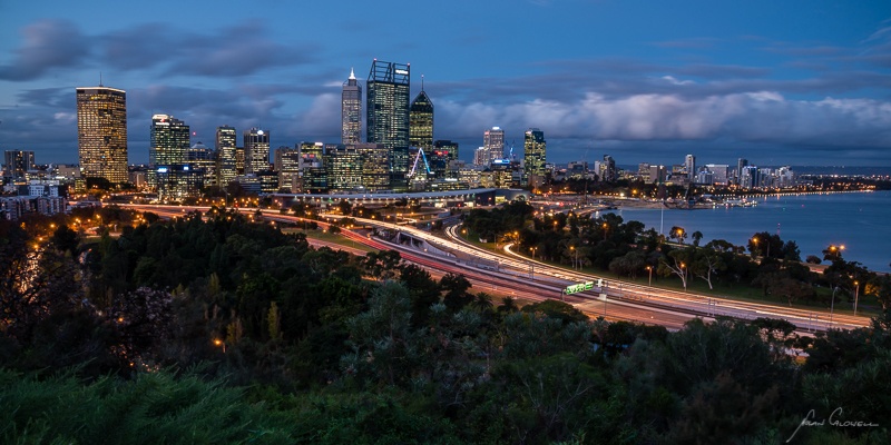 City Lights - The South West