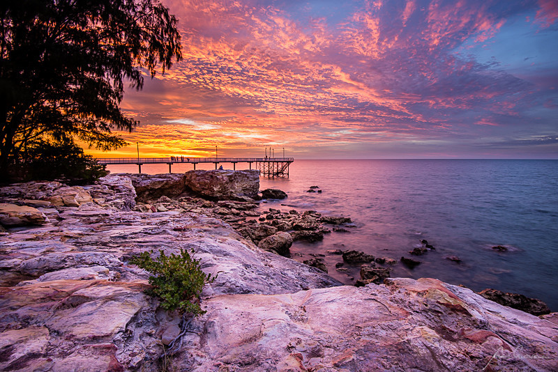 Another Nightcliff Sunset - Darwin Foreshore