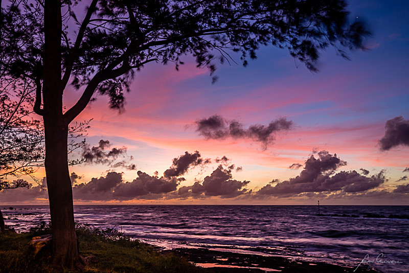 Wet Season Sunset - Darwin Foreshore
