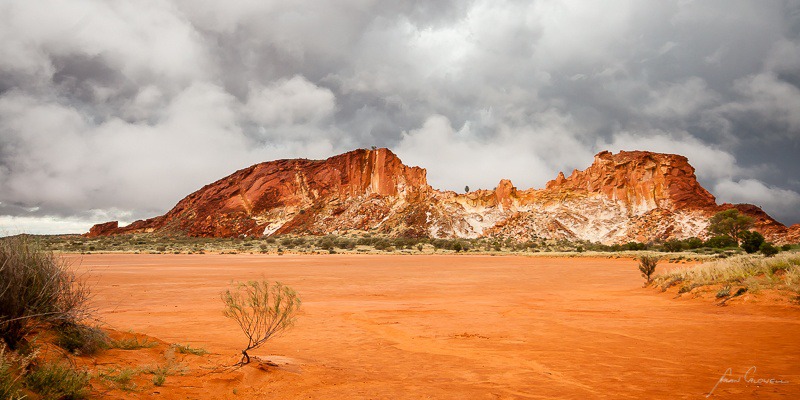 Storms at Rainbow - Alice Springs and Southern N.T.