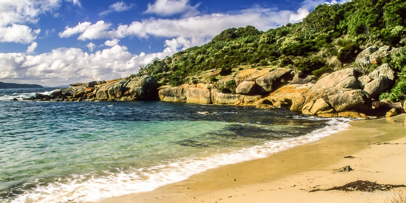 Misery Beach - The South West