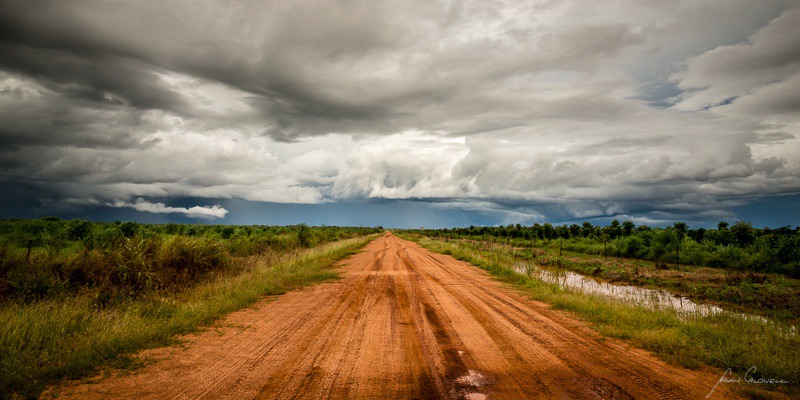 Road to the Storm - Litchfield & Surrounds