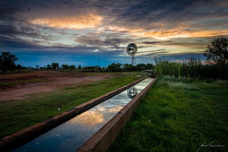 The Longest Trough - West Kimberley
