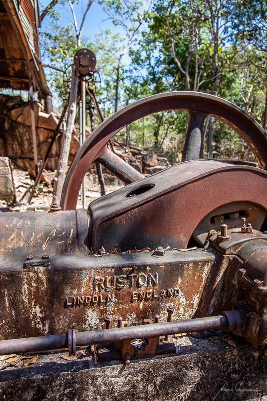 Ruston - Litchfield & Surrounds
