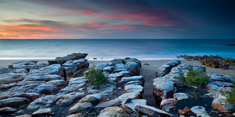 The Fingers - Darwin Foreshore