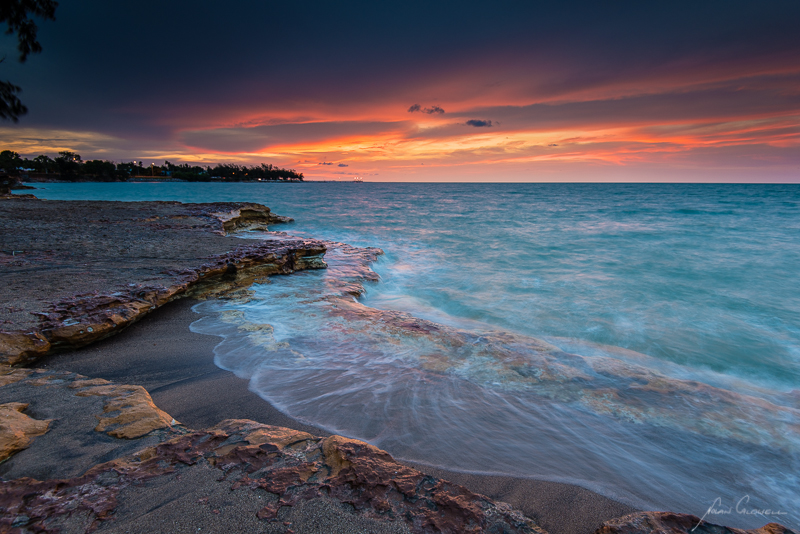 Nightcliff Sunset - Darwin Foreshore