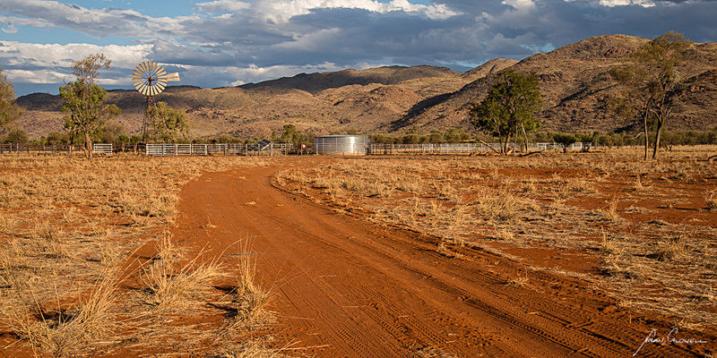 Road to Christmas - Alice Springs and Southern N.T.