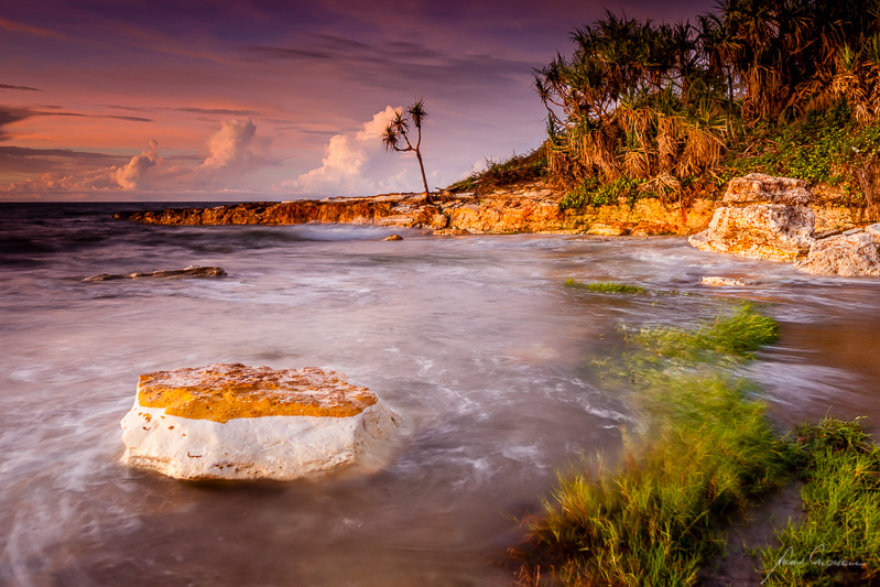 High Tide - Darwin Foreshore