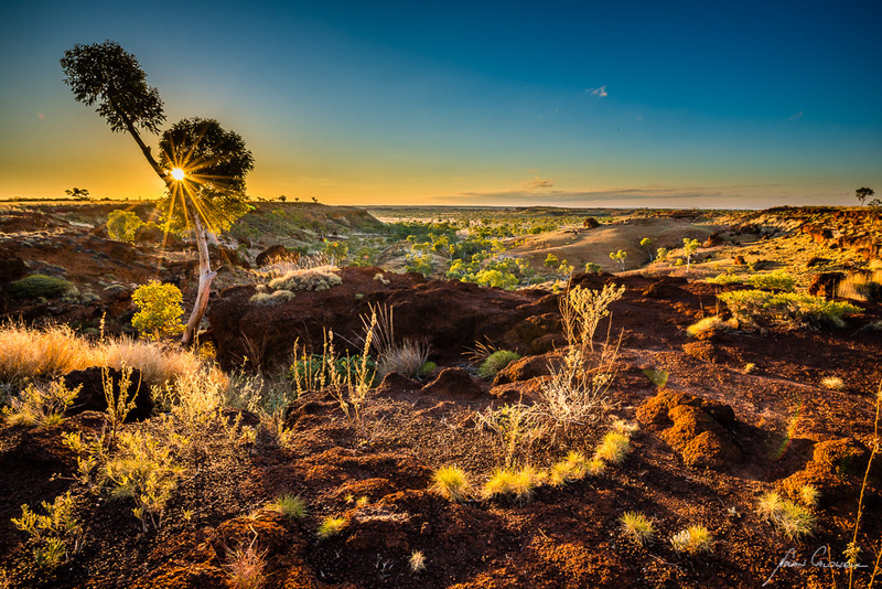 Ngumban Cliffs - West Kimberley