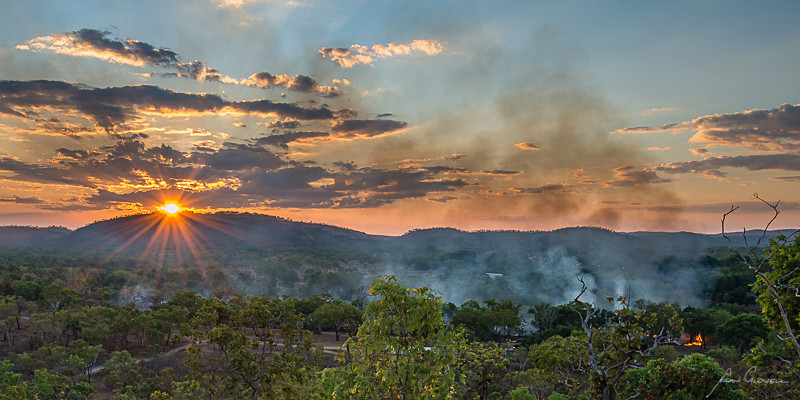 Fire in the Valley - Litchfield & Surrounds