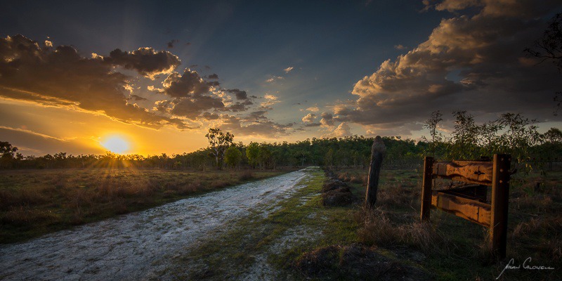 Rustic Fence - Litchfield & Surrounds