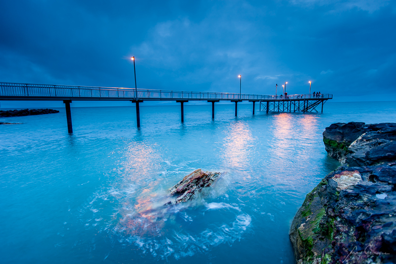 The Jetty - Darwin Foreshore