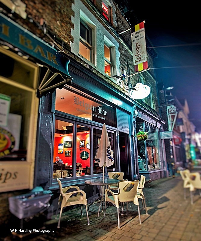 Altrincham Belgian Bar