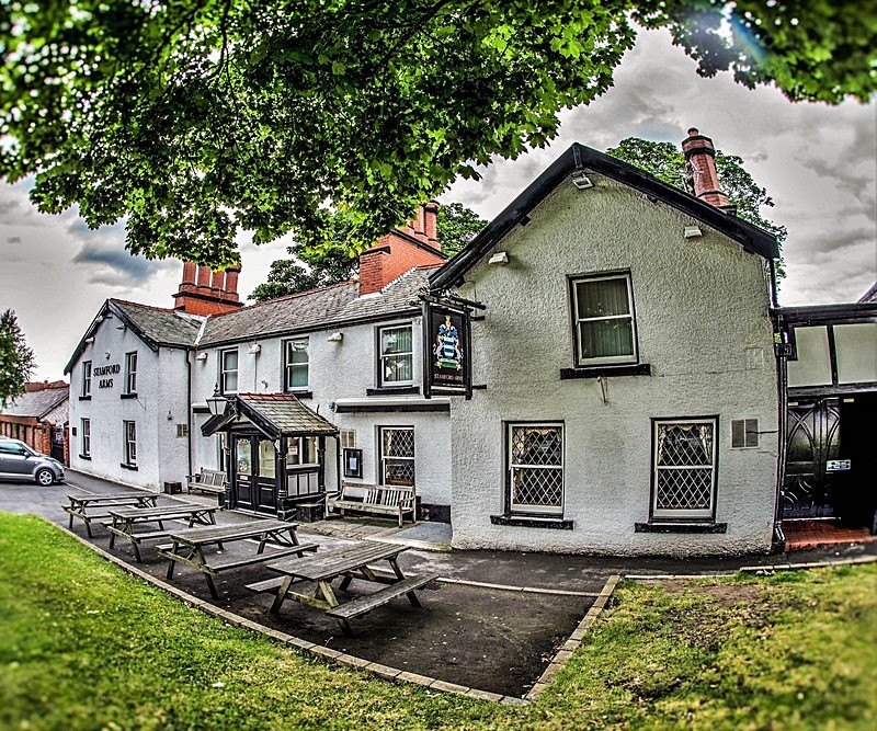 Bowdon The Stamford Arms