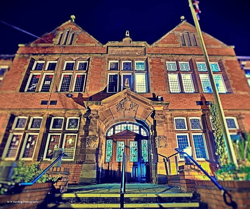 Altrincham Town Hall