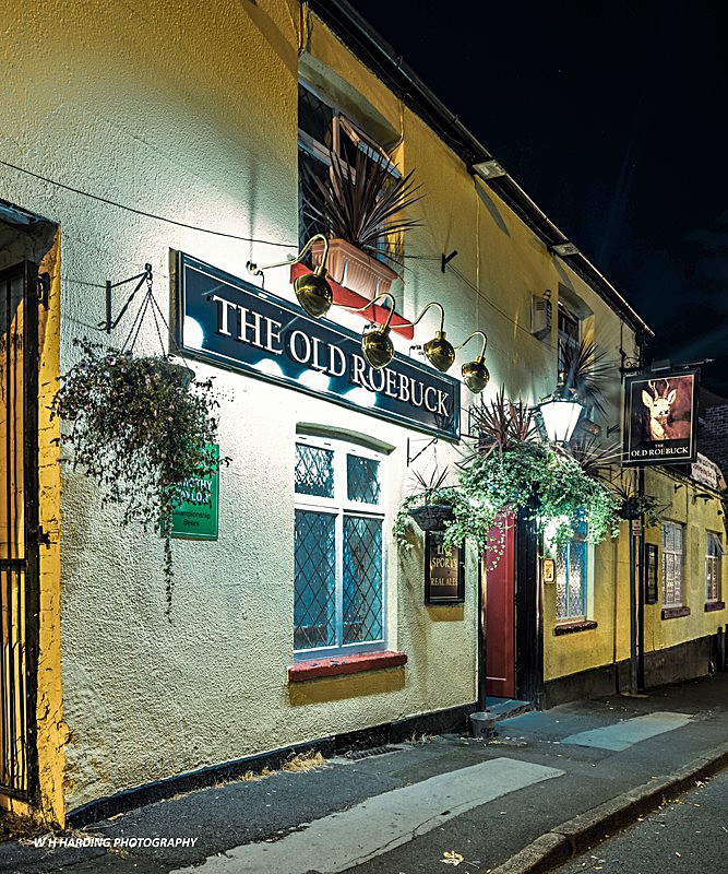 Altrincham The Old Roebuck