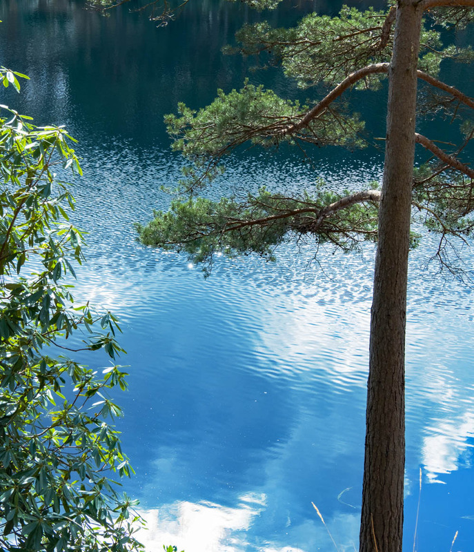 13th March Blue Pool - MARCH