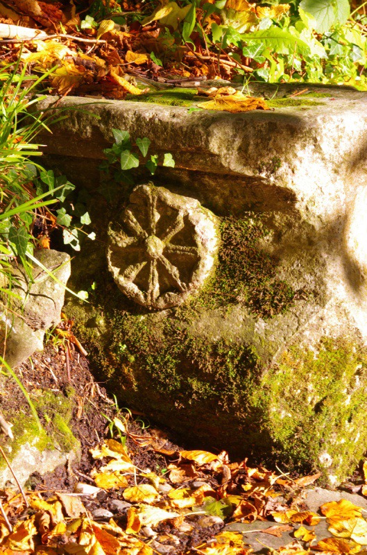 Wheel of St Catherine, Cerne Abbas, Dorset - SACRED SITES