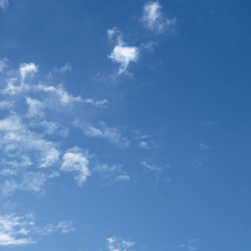 27th August Just Blue - AUGUST