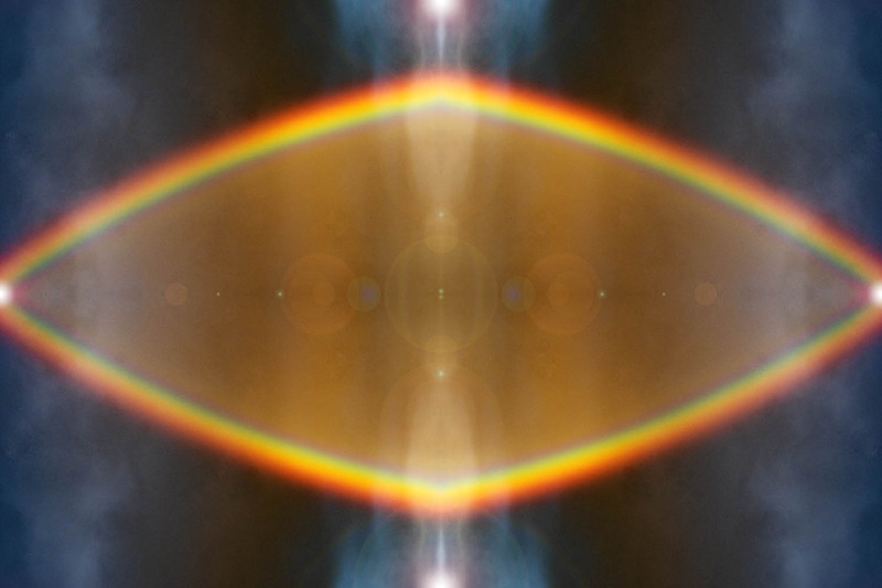 29th Nov Galactic Rainbow - NOVEMBER