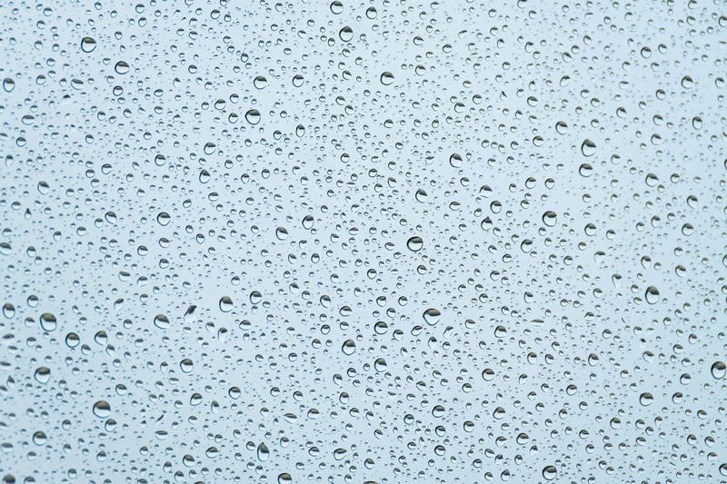 20th February Raindrops - FEBRUARY