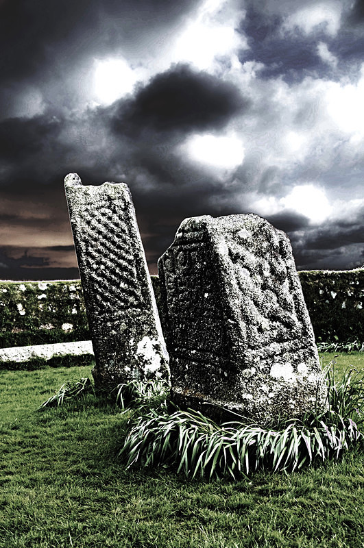 King Doniert's Stone, Cornwall - SACRED SITES