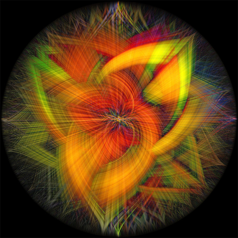 Chakra Dance - ABSTRACT