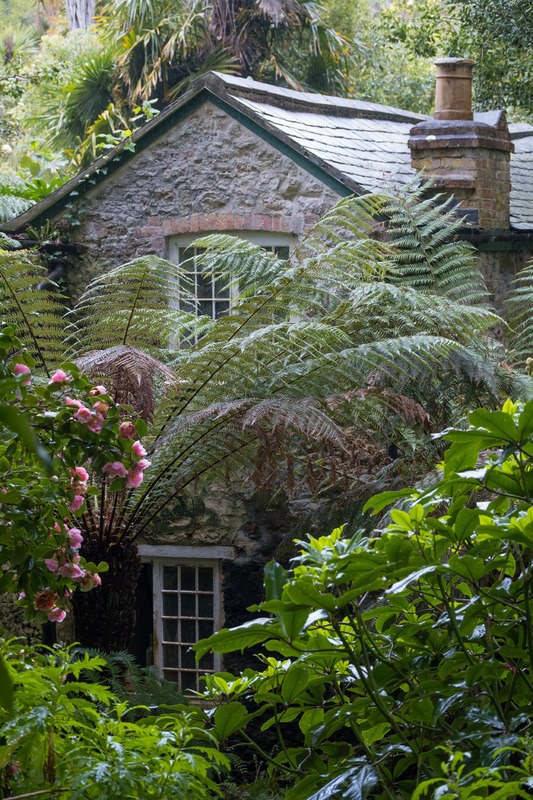 18th April Gardeners Bothy - APRIL