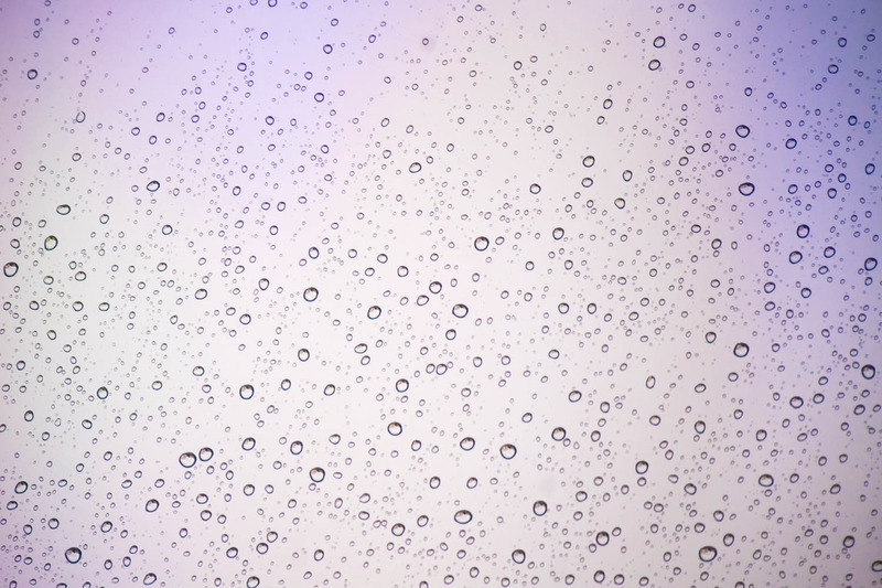 8th Dec Violet Rain - DECEMBER