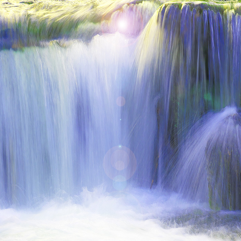 Sacred Waters - IMPRESSIONS