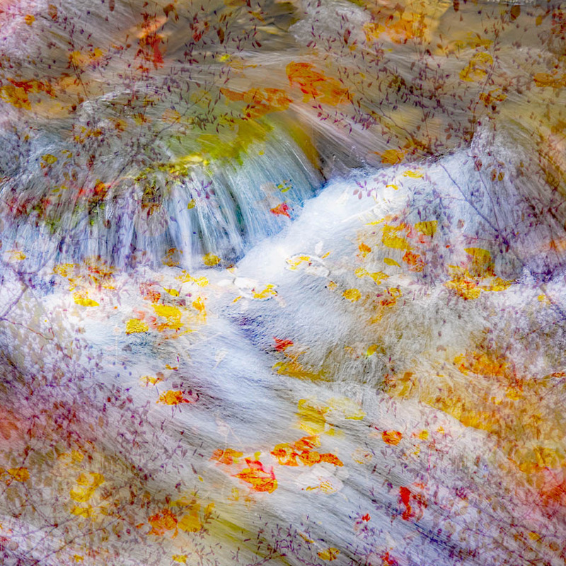 Autumn River Song - LATEST WORK