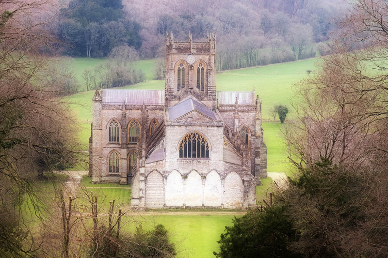 13th January Milton Abbey - JANUARY