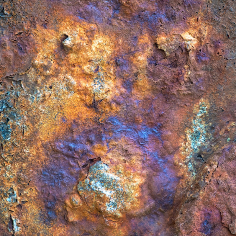 Rust - ABSTRACT